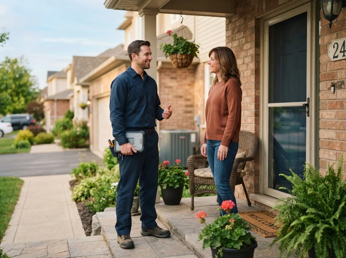 HVAC repair FAQs for Ashville, PA